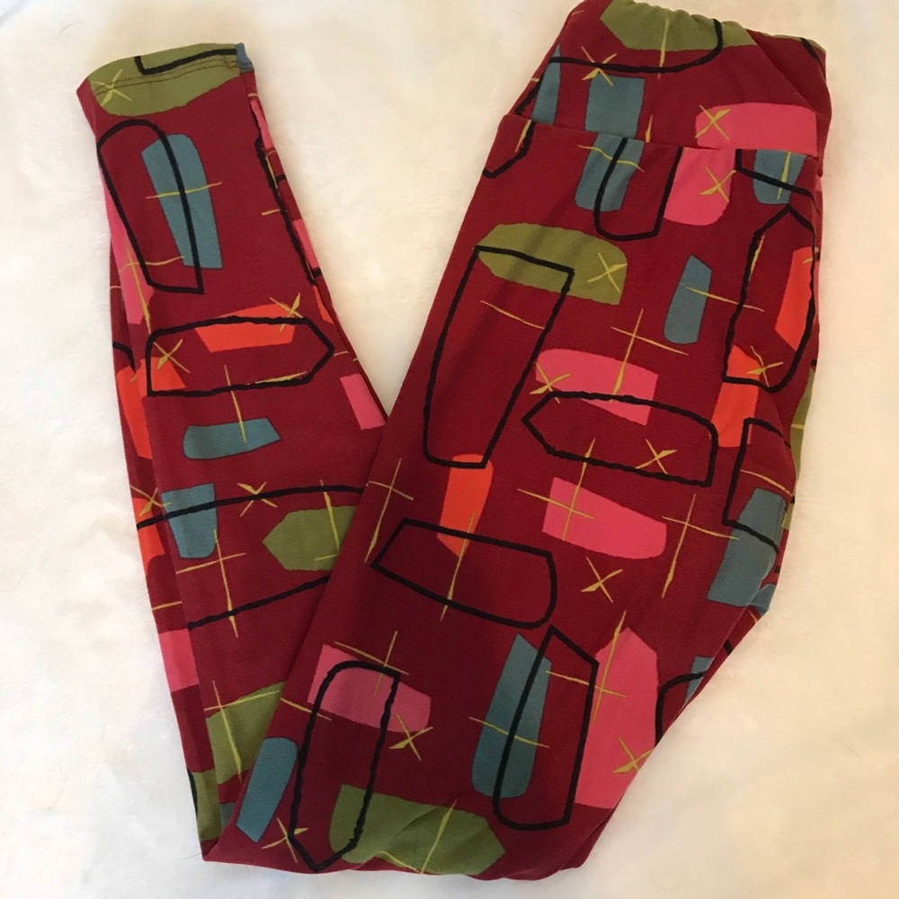 LulaRoe One Size Leggings